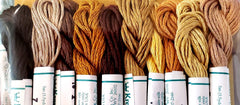 Silk Mori Assortment Set of 10