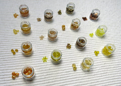 Curry Large Bead Collection and Book
