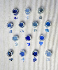 Feeling Blue? Large Bead Collection and Book
