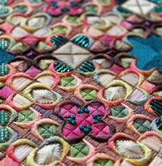 Fiberoptics - Needlepoint Kit