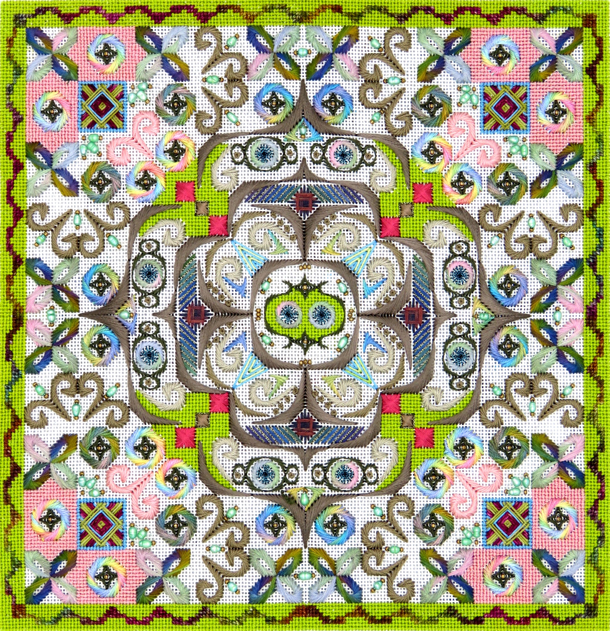 Light Spring Chart #696A43
