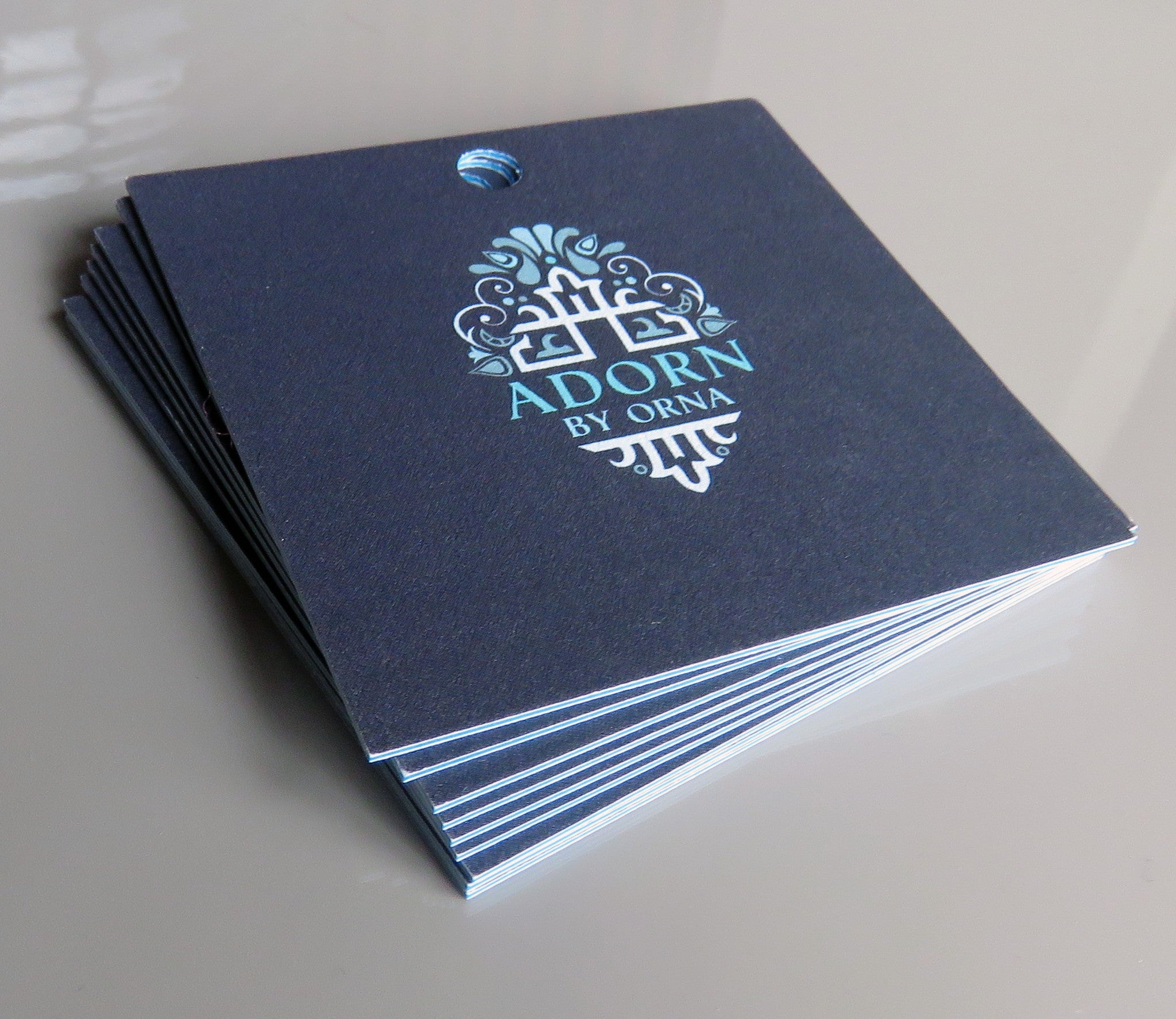 The Ultimate Floss Cards - 10 count