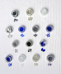 Jubilee Large Bead Collection and Book