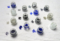 Jubilee Large Bead Collection and Book
