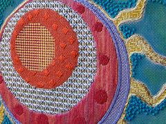 Let There Be Light - Needlepoint Kit