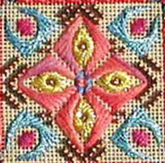 Rose Garden Swatch