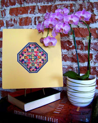 Molecules of Fiber - Needlepoint Kit