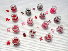 Pretty in Pink Large Bead Collection and Book