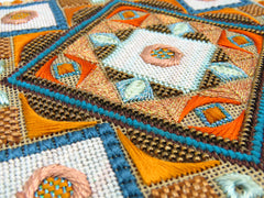 Reflections of Sun - Needlepoint Kit