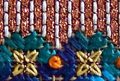 Golden Touch Swatch