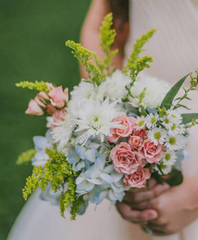 Bouquet of Flowers Light