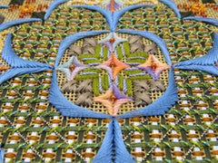 Shields of Life Courage - Needlepoint Kit