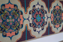 Shields of Life Spirit - Needlepoint Kit