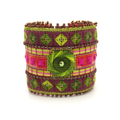 Tree Cuff - Needlepoint Kit