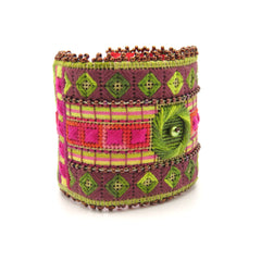Tree Cuff - Needlepoint Kit