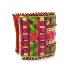 Tree Cuff - Needlepoint Kit