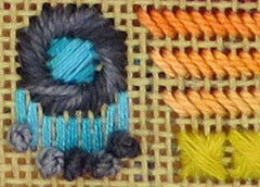 Tiki Swatch