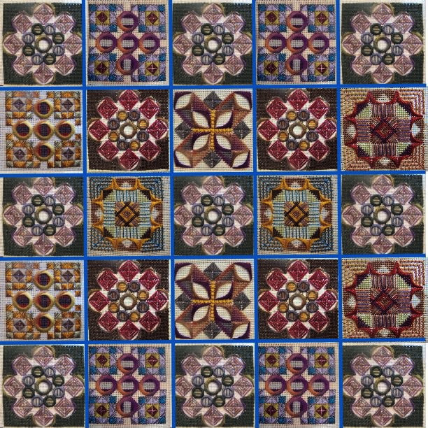 Autumn Chart #3A352A