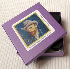 Artist Series: Van Gogh Large Bead Collection and Book
