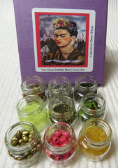 Artist Series: Kahlo Large Bead Collection and Book