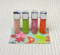 Chirp Vial Bead Collection and Book