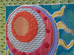 Let There Be Light - Needlepoint Kit