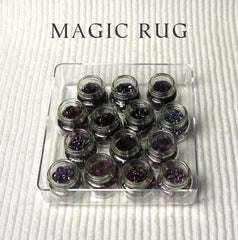 Magic Rug Large Bead Collection and Book