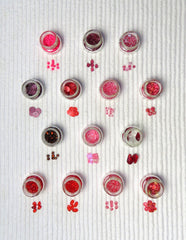 Pretty in Pink Large Bead Collection and Book