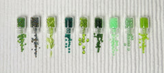 The Grass is Greener Bead Collection and Book