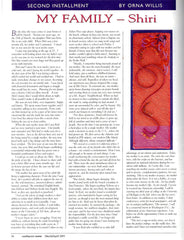 Needlepoint Now - March 2001