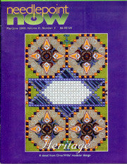 Needlepoint Now - May 2000