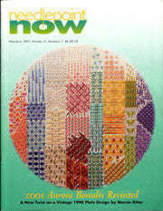 Needlepoint Now - May 2001