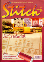 Stitch - Oct 2004