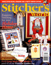 Stitcher's World - Nov 2003