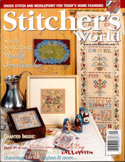 Stitcher's World - Sept 2003